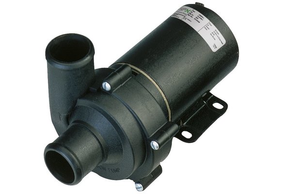 Johnson Pump Heavy Duty circulatiepomp CO90  12V  100l/min  aansluiting Ø38mm  IP31