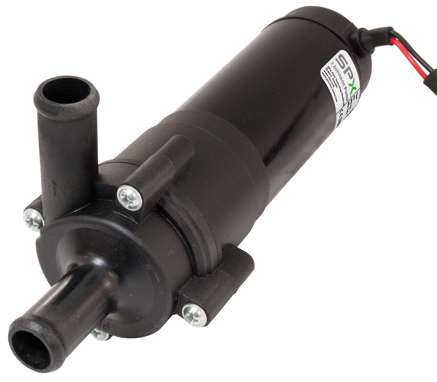 Johnson Pump Heavy Duty circulatiepomp CM10P7-1  12V  15l/min  aansluiting Ø16mm  IP67