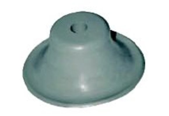 Allpa Plakvoet voor rubberboot