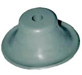 Allpa Plakvoet voor rubberboot