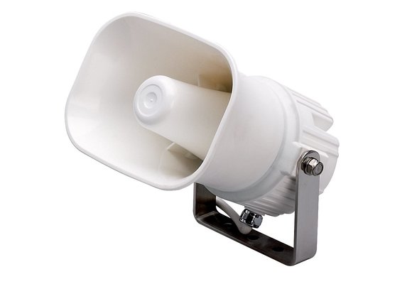 Allpa Waterdichte (IP67) luidspreker met RVS steun