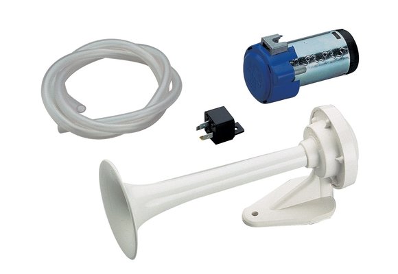 Allpa ABS scheepshoorn met compressor