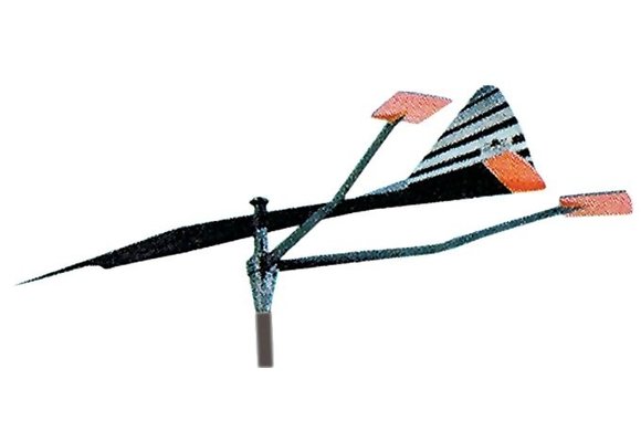 Allpa Kunststof verklikker  groot model (draaipin Ø8mm)