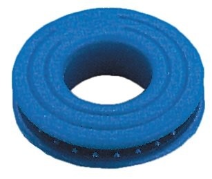 Allpa Kunststof zeiloog Ø14mm blauw (hamermontage) (kaart:12 Stuks)