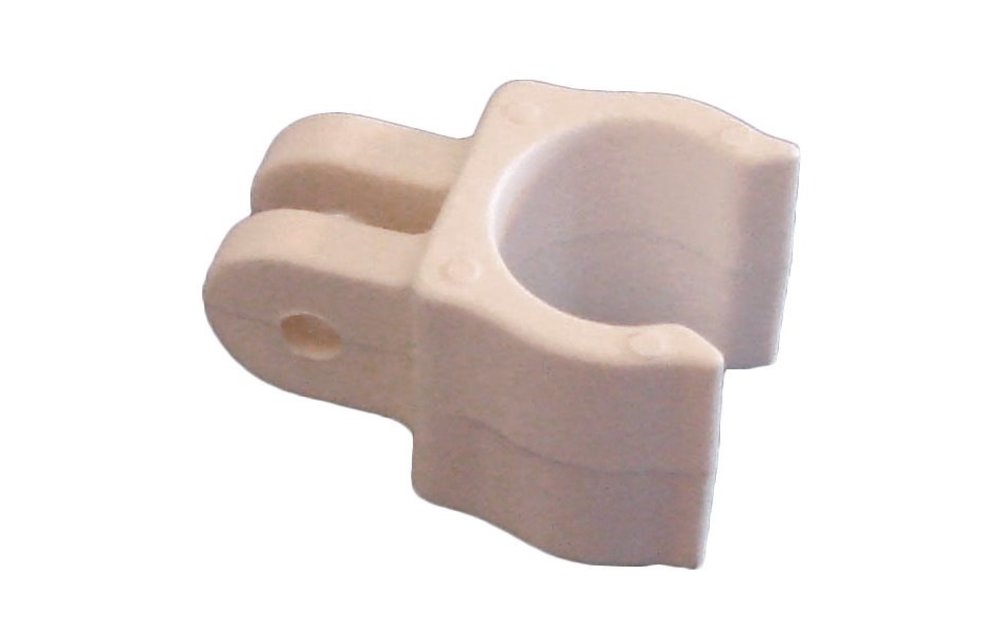 Allpa Nylon scharnier voor railingmontage