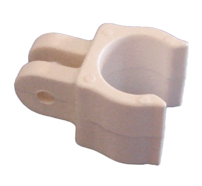 Allpa Nylon scharnier voor railingmontage