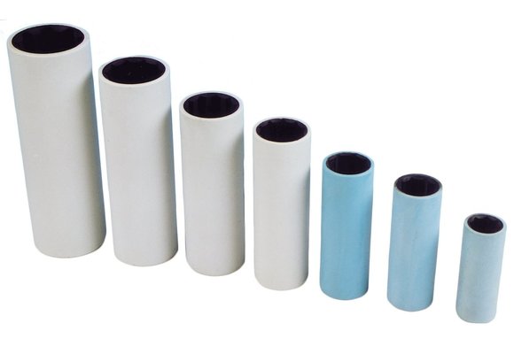 Allpa Neopreen lagerbus kunststof mantel