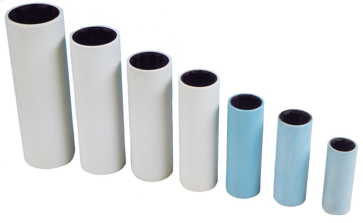 Allpa Neopreen lagerbus kunststof mantel