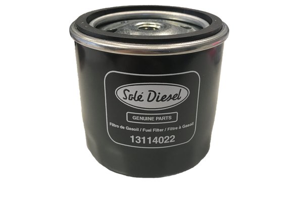 Solé Brandstoffilter