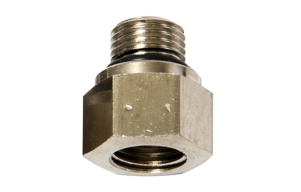 SeaStar Kit adapter -5 ORB male to 1/4'' NPT female