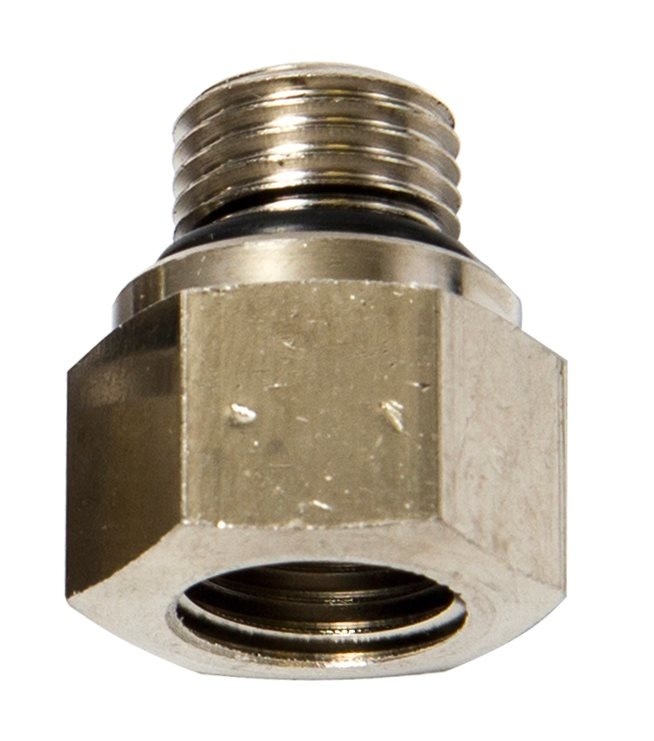 SeaStar Kit adapter -5 ORB male to 1/4'' NPT female