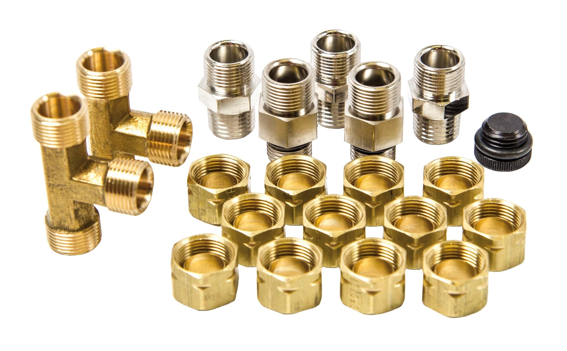 SeaStar fittingkit voor ORB systeem