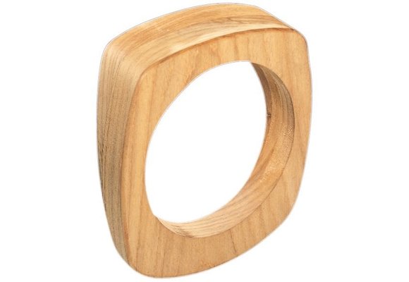 Ritchie Inbouwring Teak (7º) voor Ritchie kompas  Navigator BN-202