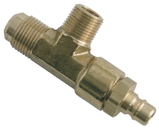 SeaStar Fittingset bleeder tee (2 per kit)