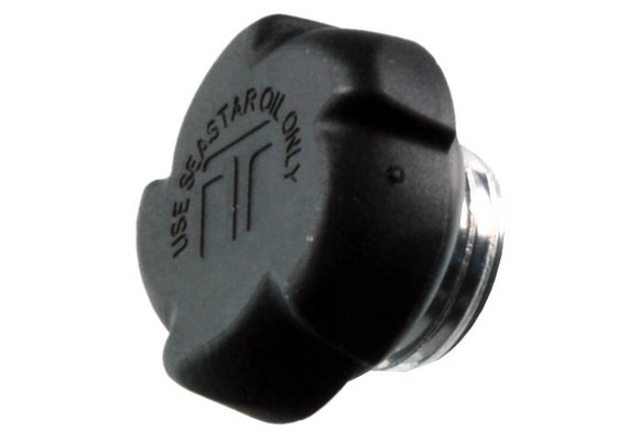 SeaStar Afsluitplug zonder ontluchting voor stuurpomp