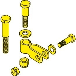 SeaStar Vorkeind RVS lange bout
