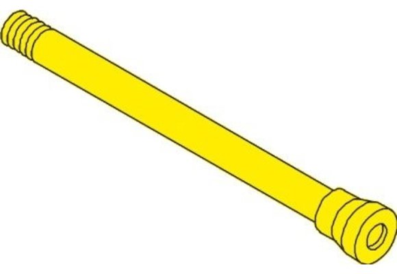 SeaStar RVS buis voor klembracket