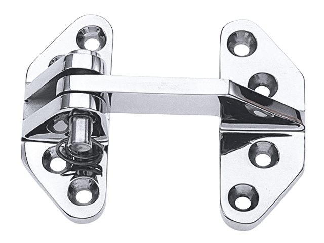 Luikscharnier rvs 88x73mm