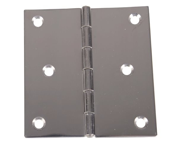 RVS handgepolijste scharnieren