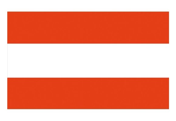 Vlag Oostenrijk