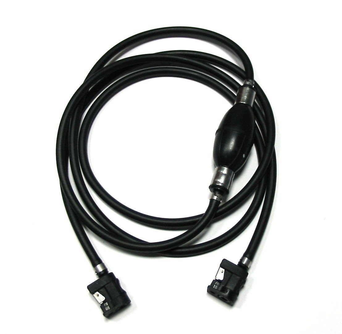 Originele Yamaha brandstofslang