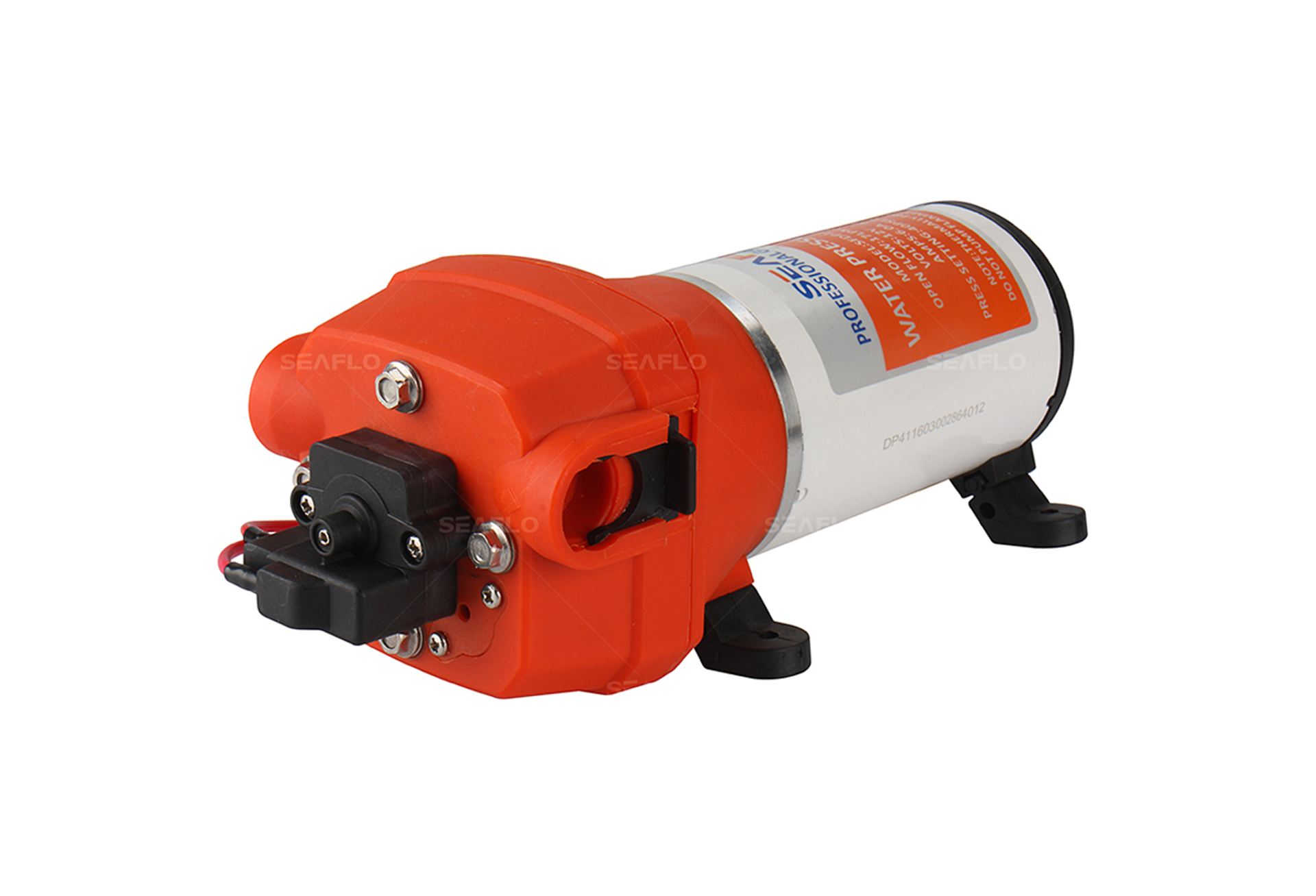 Diafragma pomp 10 l/m, 12v