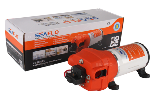 Diafragma pomp 10 l/m, 12v