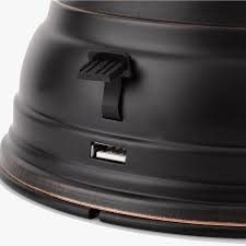 Barebones - Forest (Tafellantaarn) | Brons