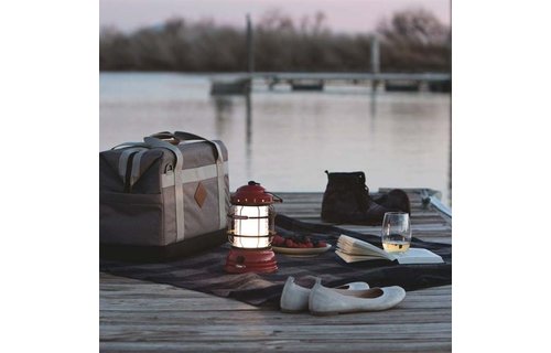 Barebones - Forest (Tafellantaarn) | Rood