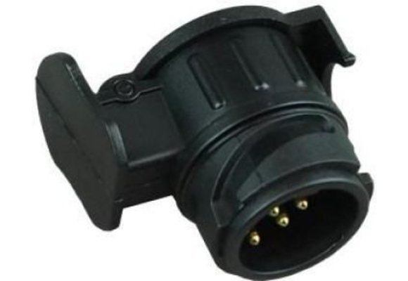 Stekker verloop trailer