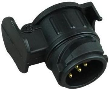 Stekker verloop trailer