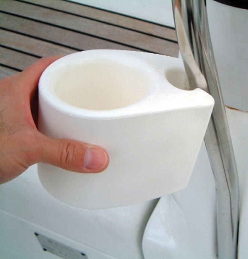 Clip-On Can Holder | Wit