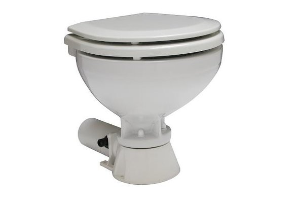 Allpa elektrisch toilet 24V