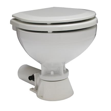 Allpa elektrisch toilet 24V