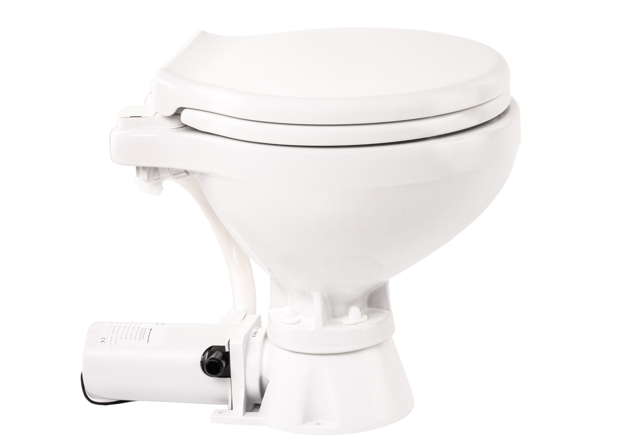 Allpa elektrisch toilet 24V