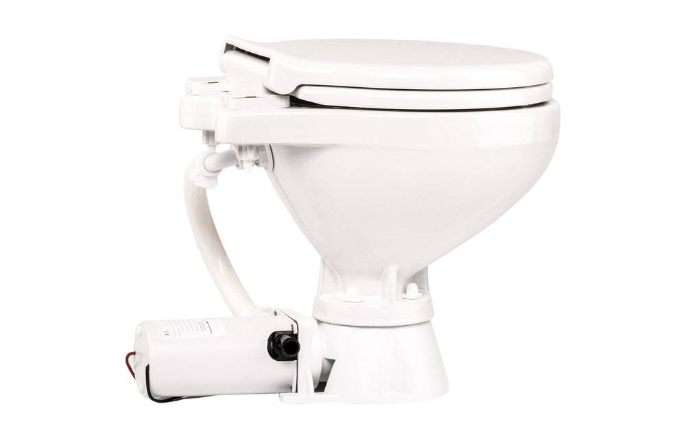 Allpa elektrisch toilet 24V