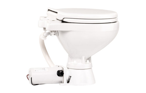 Allpa elektrisch toilet 24V