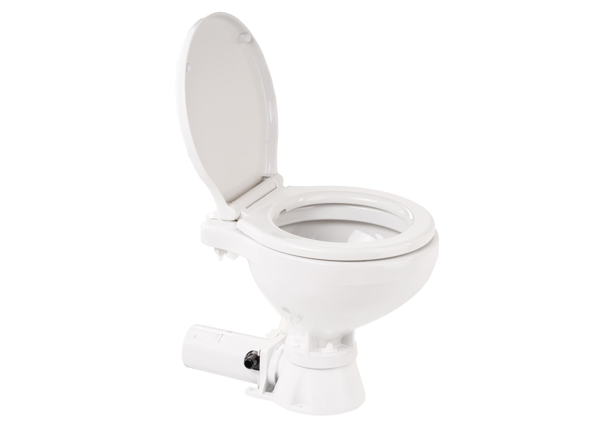 Allpa elektrisch toilet 24V