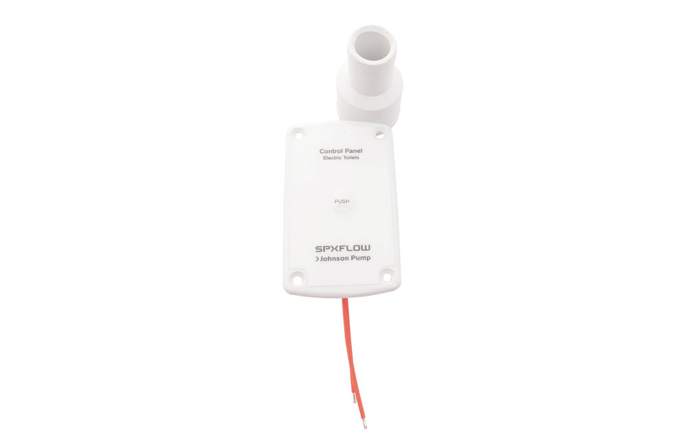 Allpa elektrisch toilet 24V