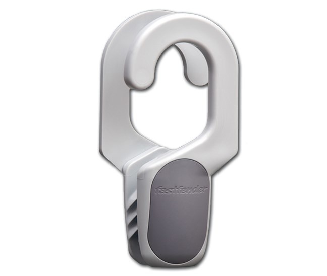 Fastfender | 40 mm | Wit  (2 stuks)