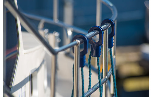 Fastfender | 40 mm | Wit (2 stuks)