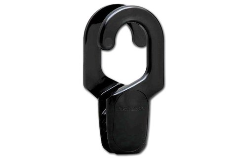 Fastfender | 40 mm | Zwart (2 stuks)