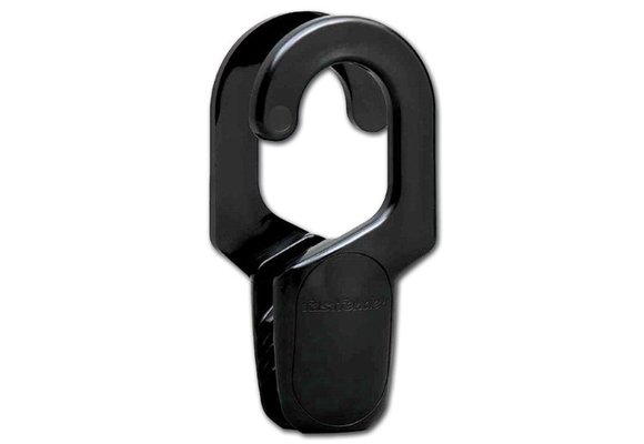 Fastfender | 40 mm | Zwart (2 stuks)