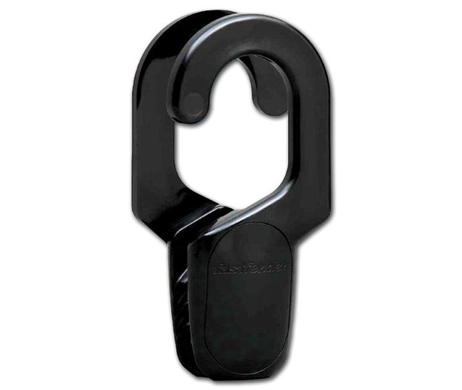 Fastfender | 40 mm | Zwart (2 stuks)