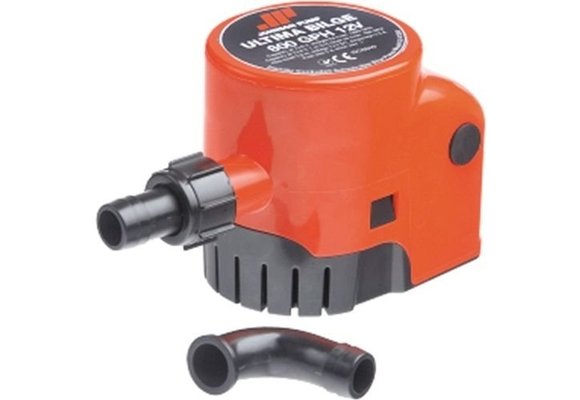 Johnson Pump Ultima Bilge 800 GPH incl. vlotter