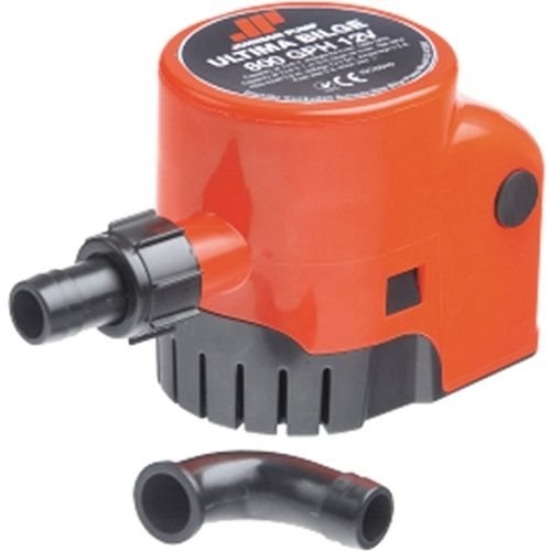 Johnson Pump Ultima Bilge 800 GPH incl. vlotter