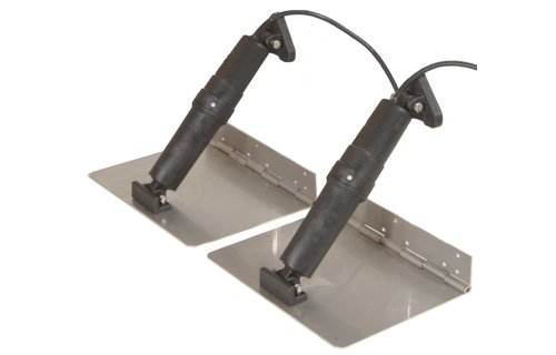 Elektrisch Trim Tab systeem met indicator