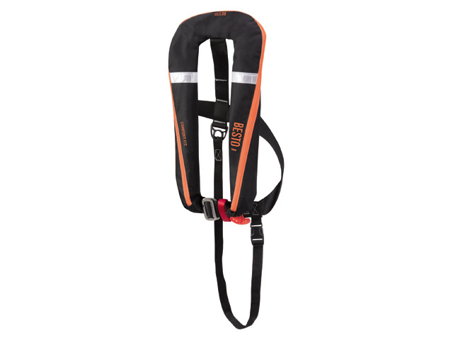 Besto Automatisch Reddingsvest | Comfort Fit | 180N