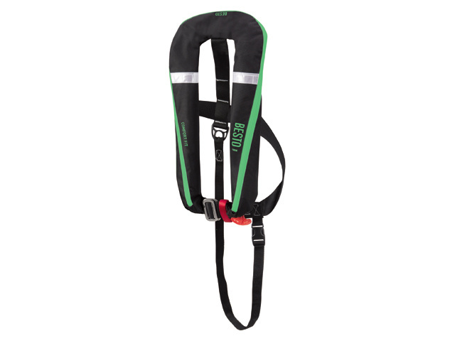 Besto Automatisch Reddingsvest | Comfort Fit | 180N