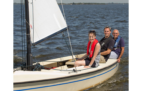 Besto Automatisch Reddingsvest | met harnas | 165N